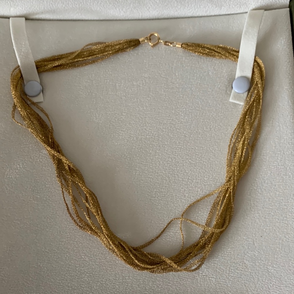 Gold,14K,Necklace